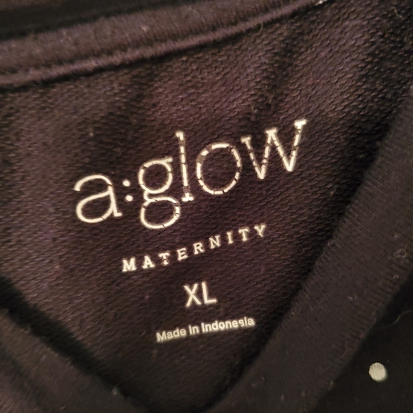 Beautiful comfy maternity shirt - Picture 4 of 5